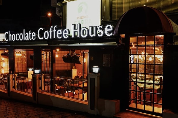 Chocolate Coffee House