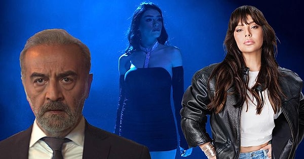 Bomba sürpriz: Yılmaz Erdoğan yazdı, Ebru Gündeş söyledi!