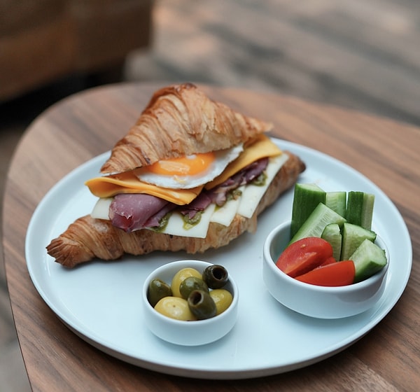 The Crust Patisserie