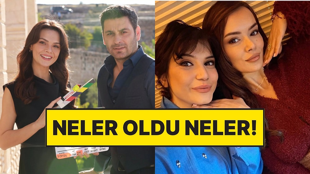 Uzak Şehir’in Reyting Kaybından Kızılcık Şerbeti’ndeki Kafa Karıştıran Detaya TV Dünyasında Bugün Yaşananlar