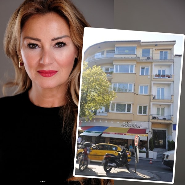 Gazete Magazin'den Umut Ünver'in haberine göre Pınar Altuğ, yıllar önce sorun yaşadığı lüks dairesini rekor bir fiyatla sattı!