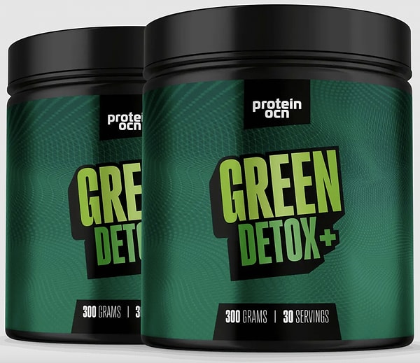 13. Vücudunu arındırmak ve hafiflemek isteyenler için özel detox ikilisi.