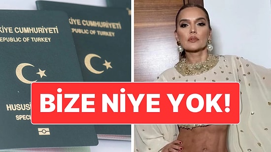Demet Akalın Sanatçılar İçin Yeşil Pasaport Talep Etti
