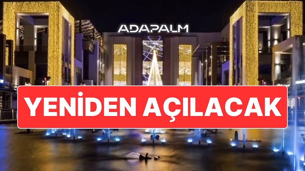Polat Narenciye Tarafından Satın Alınan Adana’nın En Büyük AVM’si Adapalm AVM Bu Sene Açılacak