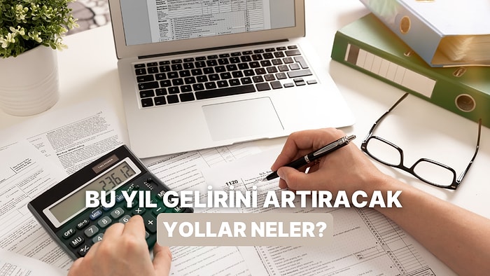 Beklediğin Zammı Alamadıysan Üzülme! 2026’da Gelirini Artırmanın Yöntemleri