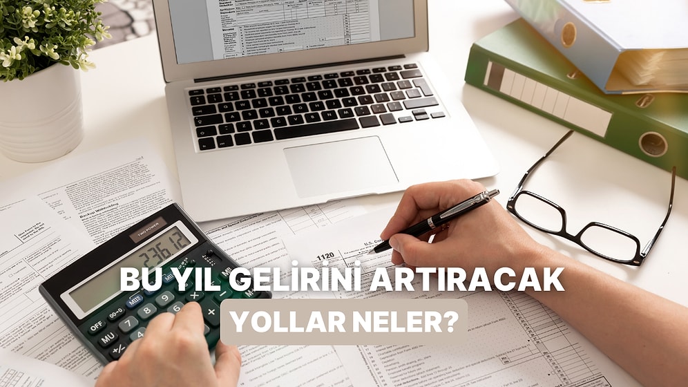 Beklediğin Zammı Alamadıysan Üzülme! 2026’da Gelirini Artırmanın Yöntemleri