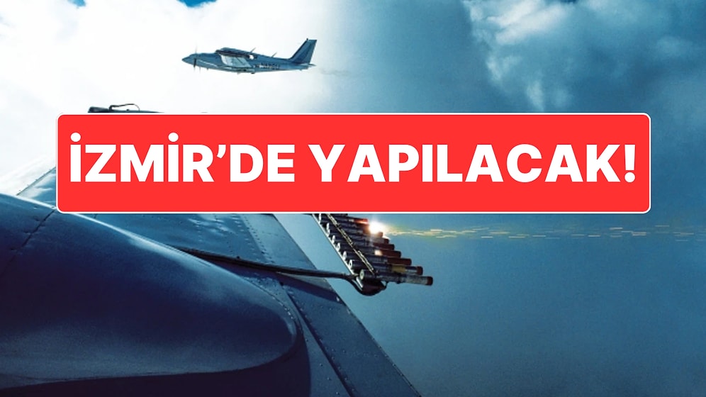 İzmir’de Yapay Yağmur İçin İzin Çıktı: Yapacak Şirket Aranıyor!