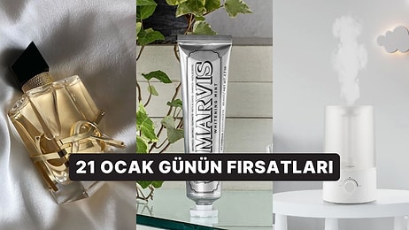 Bugün İndirimde Neler Var? 21 Ocak 2026 Günün Fırsatları