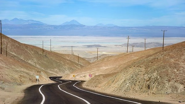 Yol fikri 1920’lerde ortaya çıktı, hala tamamlanmış sayılmıyor