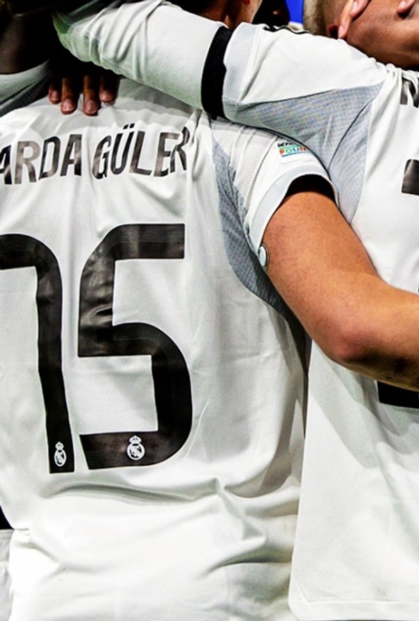 Arda Güler'in kolundaki ne? Milli futbolcunun Monaco maçında koluna taktığı sensör hastalık belirtisi mi?