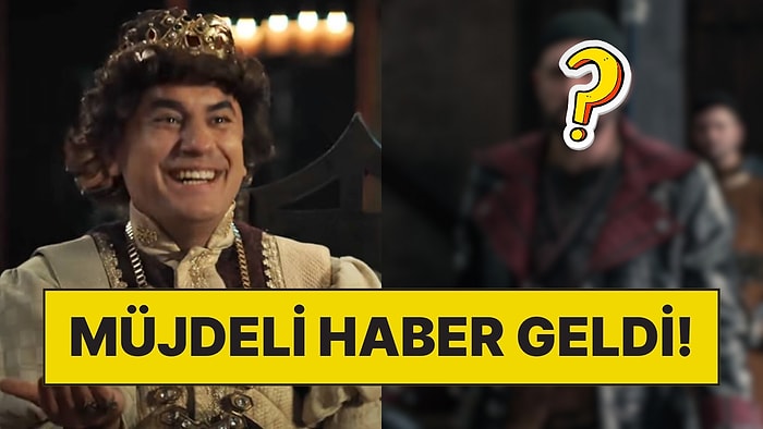 Giray Altınok, Prens'in 4. Sezonunda da Yer Alacak Oyuncuyu Açıkladı