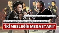 Cem Yılmaz ve Tarkan'ın Kuzu Kuzu Performansı X'e Damga Vurdu!