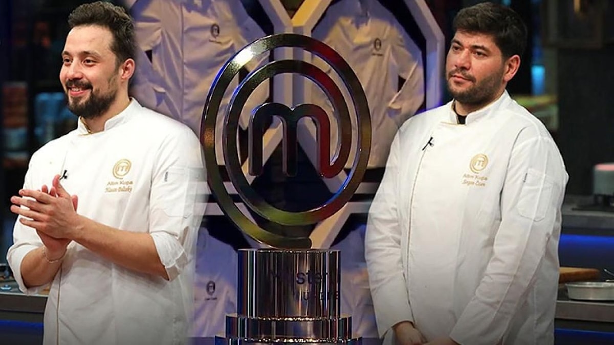 MasterChef Sergen ve Hasan Neden Küstü? - Onedio