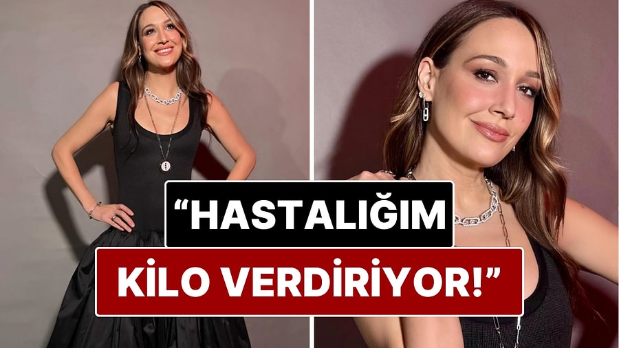 Gupse Özay Nasıl Zayıfladı? Ardında Sağlık Sorunu Çıktı! - Onedio