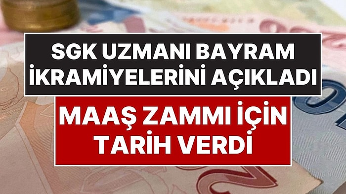 İsa Karakaş Emeklilere Seyyanen Zam İçin Tarih Verdi: Emekli Maaşı ve Bayram İkramiyeleri İçin Kulis Bilgileri