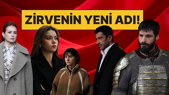 Rakibi Gün Değiştirdi, Uzak Şehir ve Taşacak Bu Deniz Tehlikede: 20 Ocak Salı Reyting Sonuçları Belli Oldu