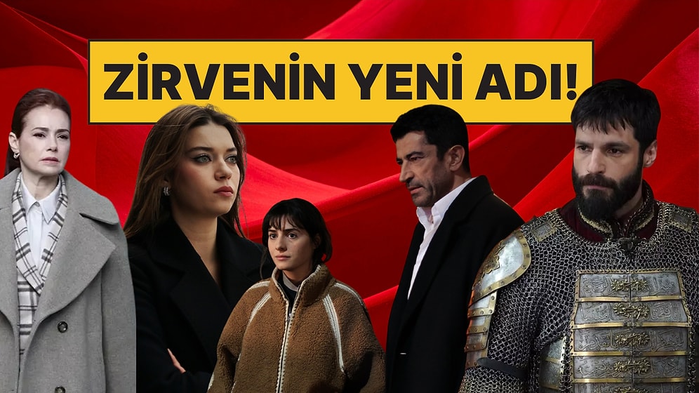 Rakibi Gün Değiştirdi, Uzak Şehir ve Taşacak Bu Deniz Tehlikede: 20 Ocak Salı Reyting Sonuçları Belli Oldu