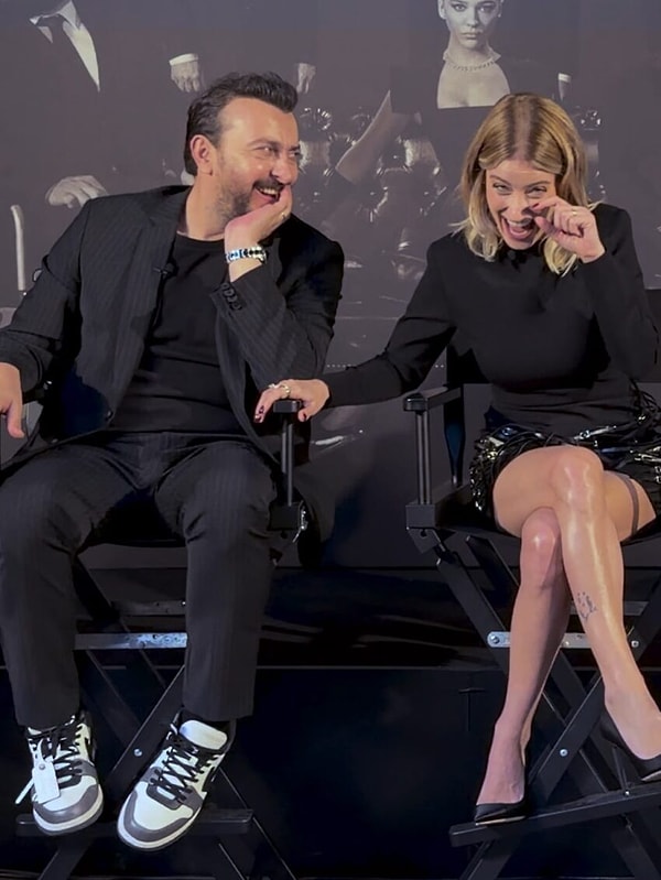 İbrahim Selim ile Bu Gece programında konuk olan Hazal Kaya, Ali Atay hakkındaki açıklamalarıyla da dikkat çekti.