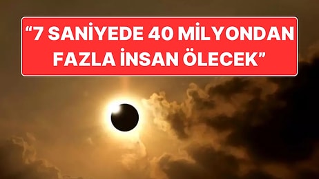 12 Ağustos 2026’da Dünya’nın Yer Çekimi 7 Saniyeliğine Duracak İddiasına NASA’dan Yalanlama Geldi