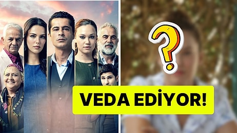 Ayrılacağı Açıklanmıştı: Cennetin Çocukları'nın Başrolünün Diziye Veda Tarihi Netleşti