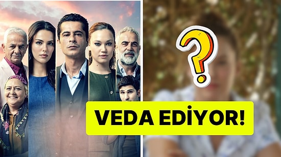 Ayrılacağı Açıklanmıştı: Cennetin Çocukları'nın Başrolünün Diziye Veda Tarihi Netleşti
