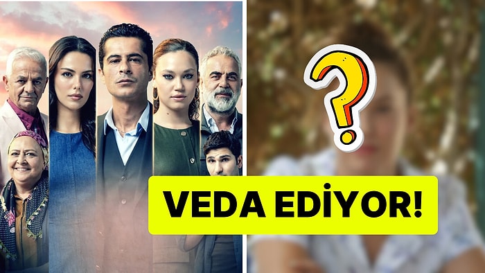 Ayrılacağı Açıklanmıştı: Cennetin Çocukları'nın Başrolünün Diziye Veda Tarihi Netleşti