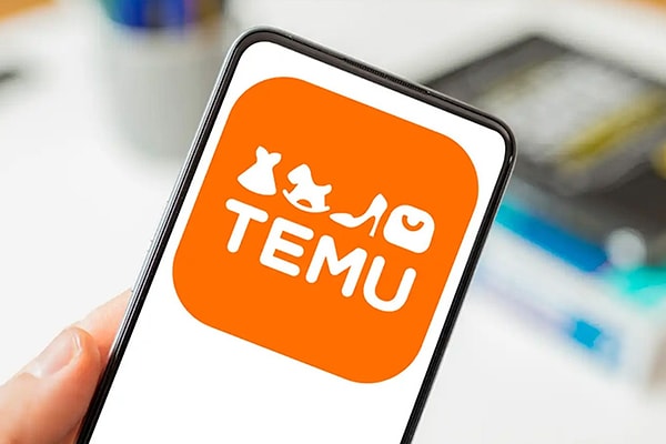TEMU, 30 euro olan yurt dışı alışveriş limitinin kaldırılmasının ardından sık sık gündeme geliyordu.