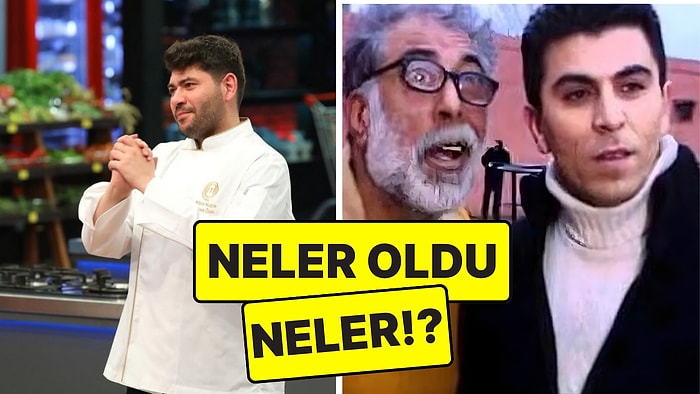 MasterChef Sergen'in Küslük Açıklamasından TRT Dizisindeki Ayrılığa TV Dünyasında Bugün Yaşananlar