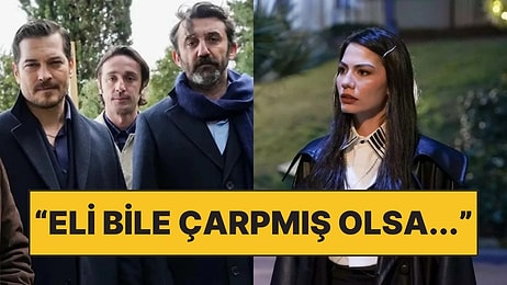 Takipten Çıkıp Fotoğrafları Silmişti: Demet Özdemir, Eşref Rüya Oyuncusu Hakkında Açıklama Yaptı