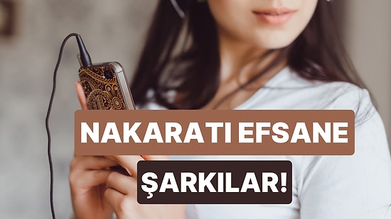 Sadece Nakaratı ile Gündem Olmuş Şarkılar