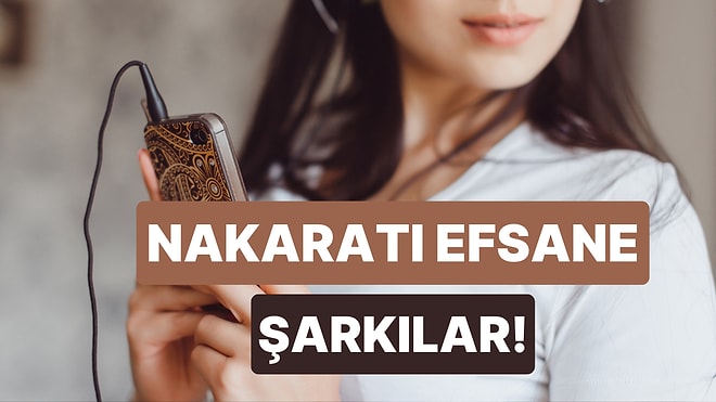 Sadece Nakaratı ile Gündem Olmuş Şarkılar