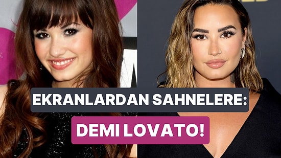 Disney’den Grammy Sahnesine: Müziğin Efsanelerinde Bu Hafta Demi Lovato