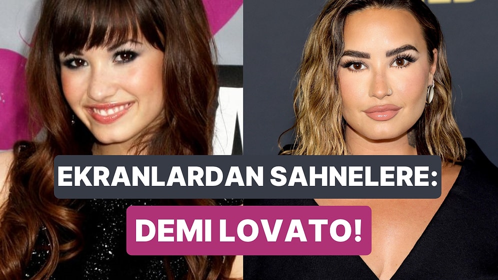 Disney’den Grammy Sahnesine: Müziğin Efsanelerinde Bu Hafta Demi Lovato