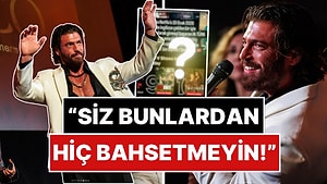 Can Yaman, Başarılarını Görmeyen Türk Basınına Laf Soktu!