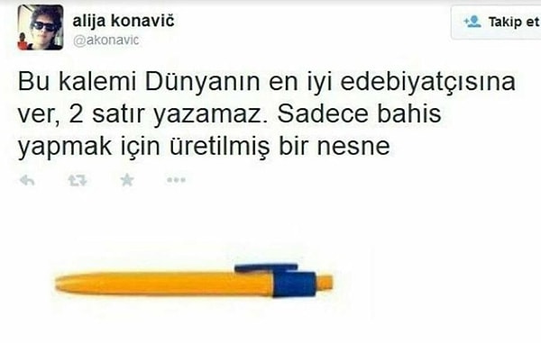 Eskilerden bir paylaşım...