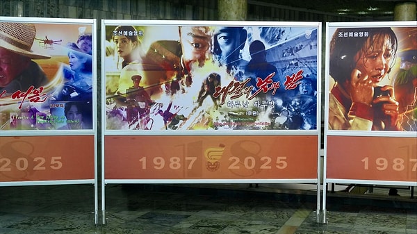 Hollywood'u andıran gerilim sahneleri dikkat çekiyor.