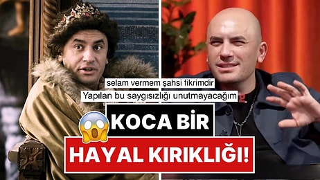 Olacak İş Değil: Giray Altınok'un "En Sevmediği Dizi" Hayal Kırıklığı Yaşattı!