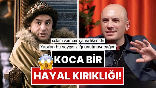 Olacak İş Değil: Giray Altınok'un "En Sevmediği Dizi" Hayal Kırıklığı Yaşattı!