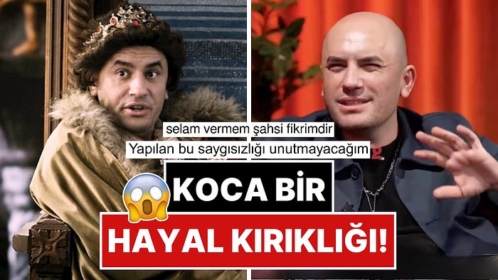 Olacak İş Değil: Giray Altınok'un "En Sevmediği Dizi" Hayal Kırıklığı Yaşattı!