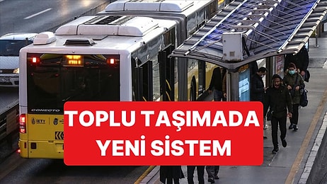 Toplu Taşımada Yapay Zeka ile Sabit Duraklar Gidiyor Sanal Duraklar Geliyor
