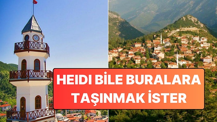 Türkiye'de Sakinlik ve Huzur Arayanların Gitmesi Gereken 28 'Tescilli' Yer