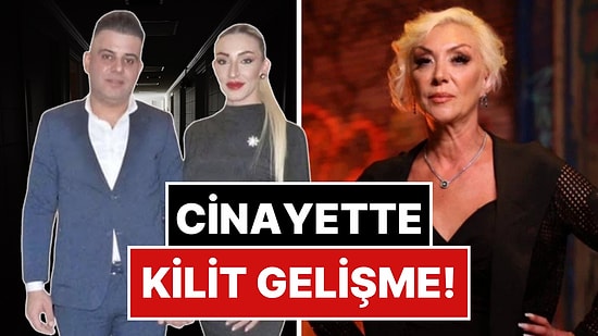 Güllü'nün Kızı Tuğyan'ın Sevgilisi Kervan Eminoğlu Gözaltına Alındı