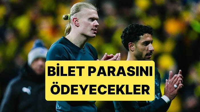 Manchester City'nin Bodo Glimt Hezimeti Sonrası Futbolculardan Taraftara Bilet Tazminatı