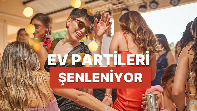 Ev Partilerinin Havasını Değiştirecek Elektronik Parçalar