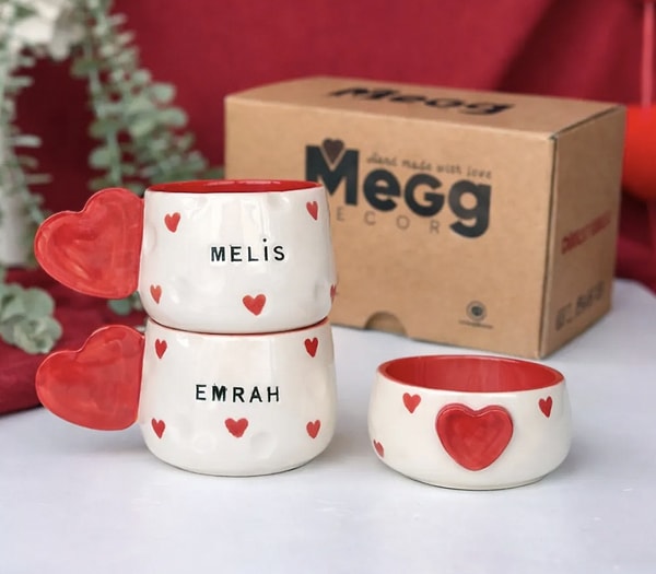 "Sıradan" olan her şeye mesafeli Kovalar için sadece ona özel bir dokunuş.