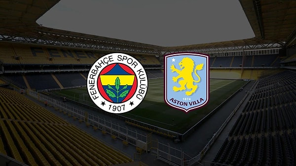 Fenerbahçe - Aston Villa Maçı Nereden İzlenir?
