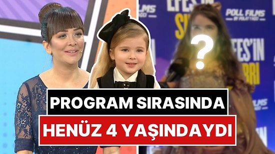 Çocuktan Al Haberi'nin Kutu Bebek Ebrar'ına Evrim Akın İddiası Soruldu!