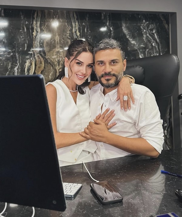 Kasım 2023'te vergi kaçırma, kara para aklama, yasa dışı bahis gibi suçlamalarla tutuklanarak cezaevine gönderilen Dilan Polat'ın dönüşü muhteşem oldu...