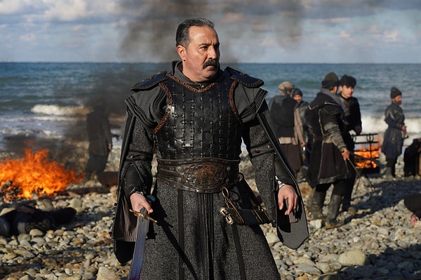 Mustafa Üstündağ, Demirhan Han karakteriyle Kuruluş Orhan'a dahil oluyor.