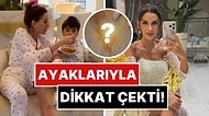 Dilan Polat'ın Tuhaf Görünümlü Ayakları Sosyal Medyada Gündem Oldu!